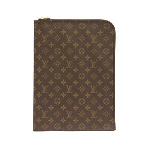 LOUIS VUITTON Brown Monogram Bag